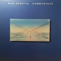 Dire Straits - Communique EX/Vg+